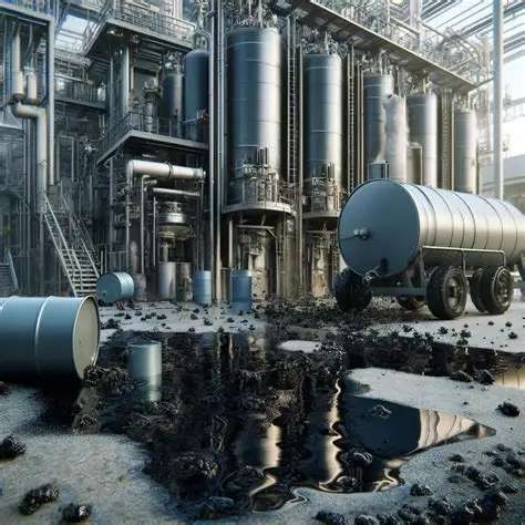 Hazardous Liquid Waste Removal