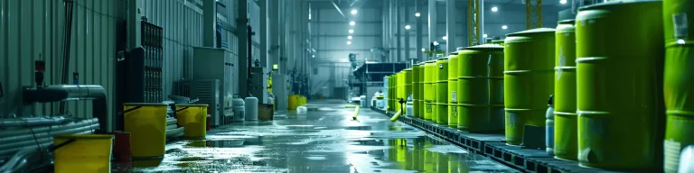 Waste Alkalis Chemical Disposal